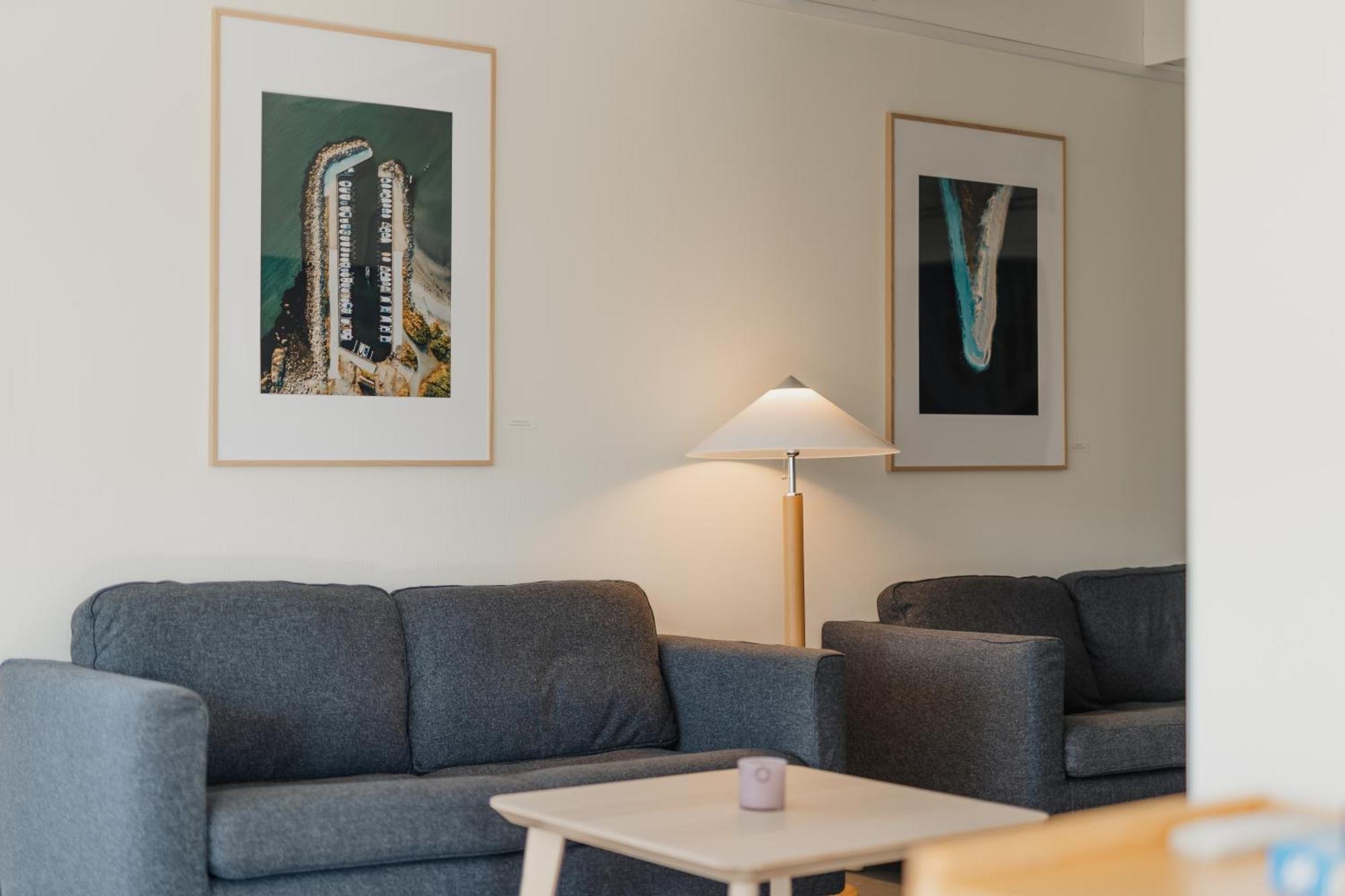 Vallersviks Vandrarhem Aenggarden Frillesås Dış mekan fotoğraf